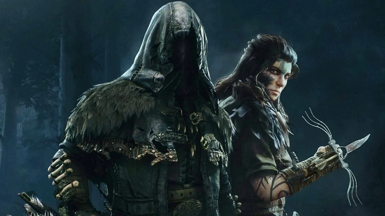 Gameplay video z akční hry Hood: Outlaws & Legends