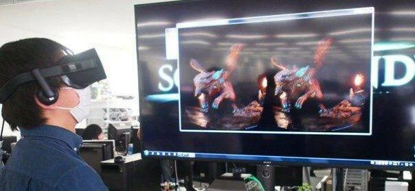 Platinum Games experimentuje s VR