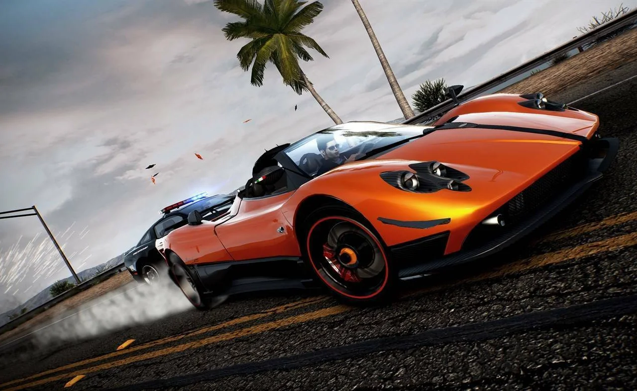 Need For Speed: Hot Pursuit Remastered běží po posledním updatu na PS5 a Xbox Series X ve 4K/60fps