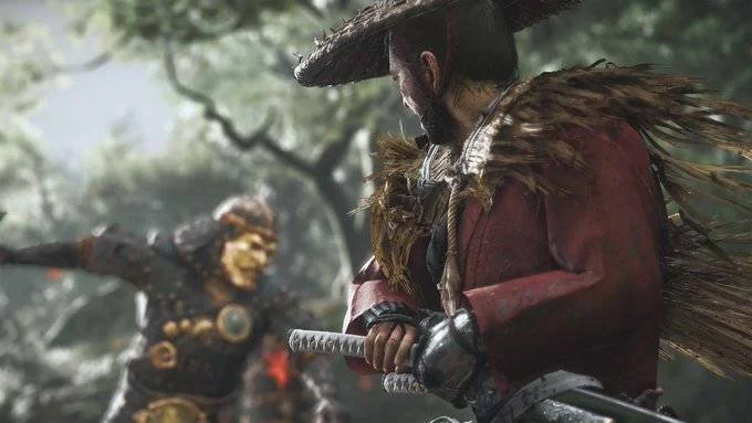 Hra Ghost of Tsushima má vyjít v druhé polovině příštího roku