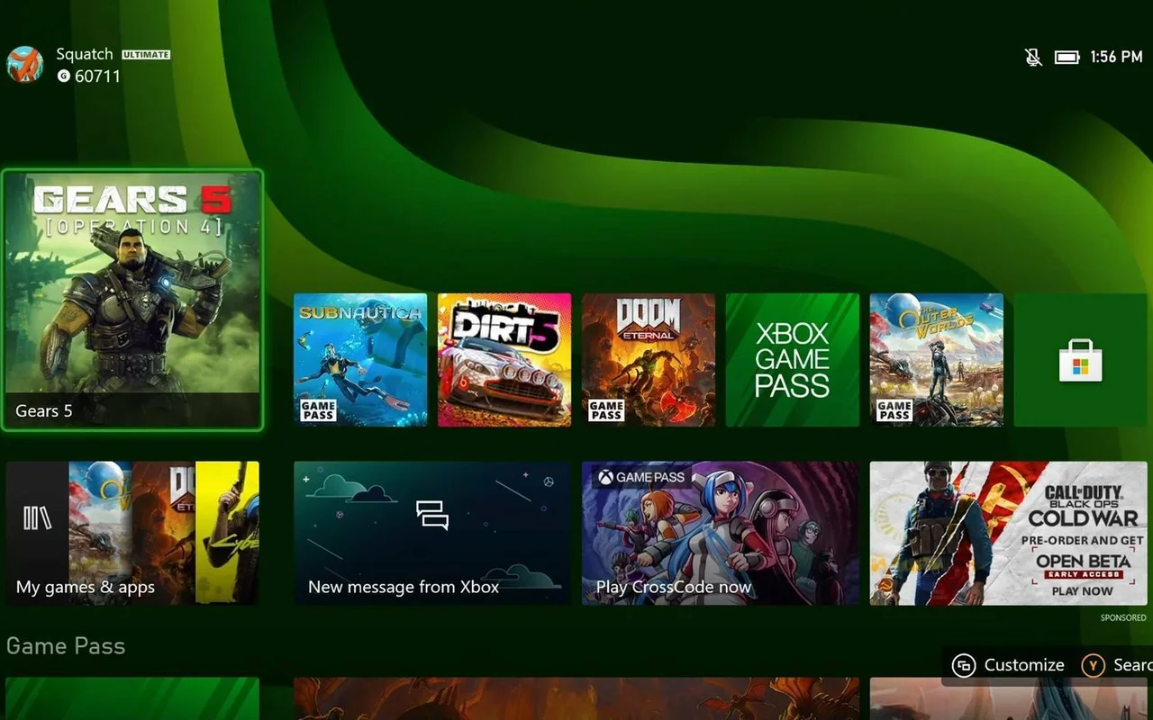 14 minut dlouhé video s představením konzolí Xbox Series X|S