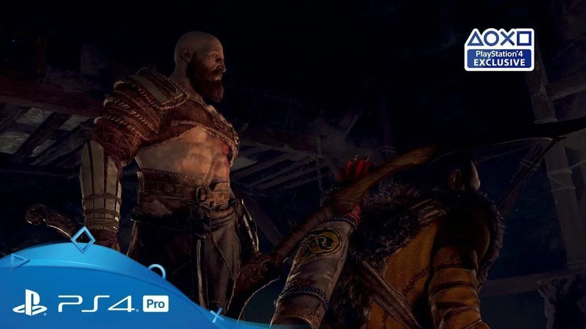 Nový trailer na God of War