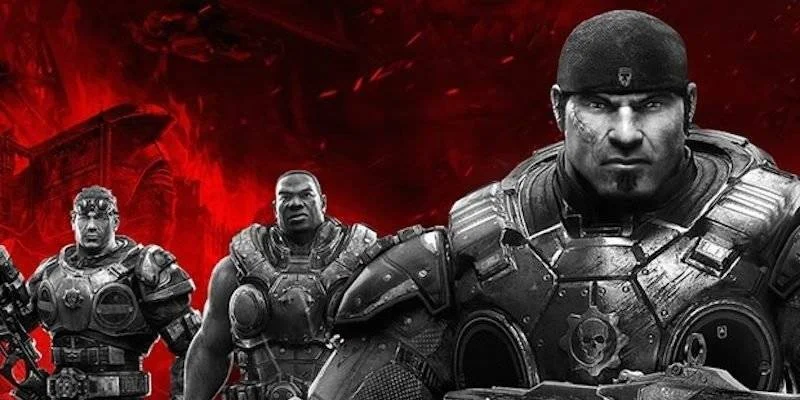 Nový deníček na Gears of War: Ultimate Edition