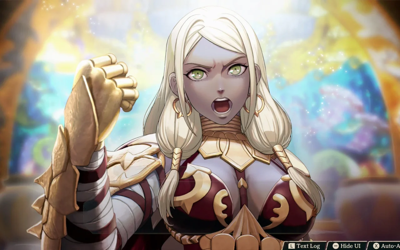 Hra Fire Emblem: Fortune's Weave sbírá vysoká hodnocení