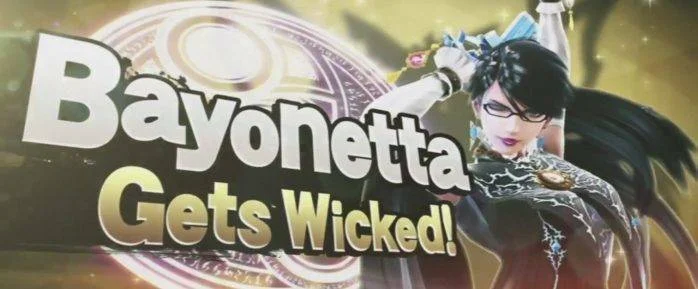 Bayonetta oznámena pro Super Smash Bros.