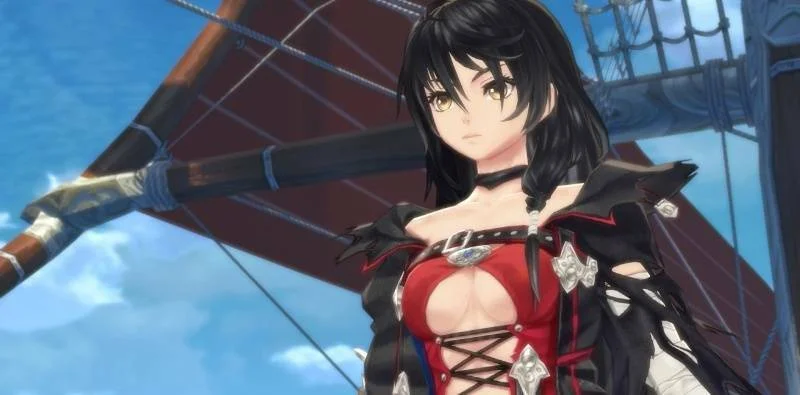 35 minut ze hry Tales of Berseria