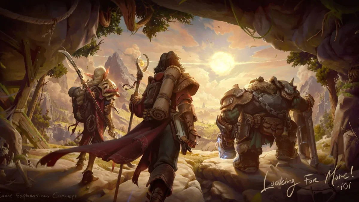 Xbox ukončil financování fantasy akční RPG hry od IO Interactive