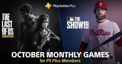 Známe říjnovou nabídku PlayStation Plus