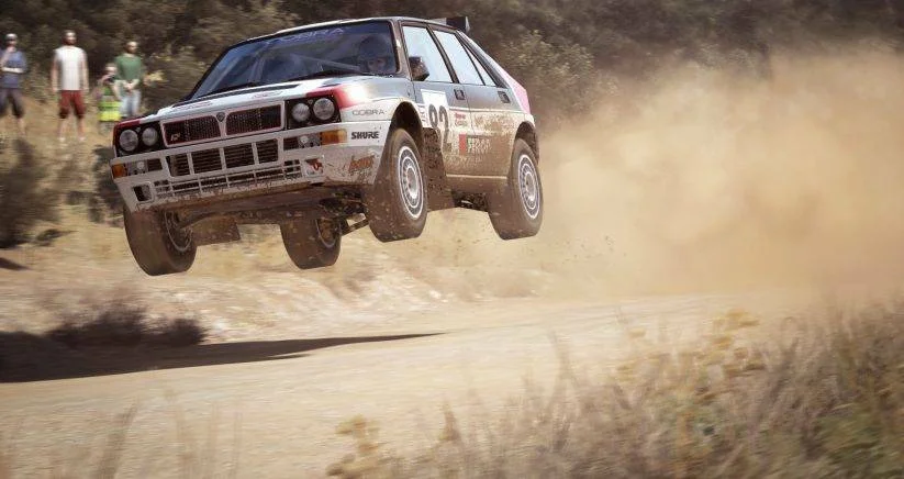 DiRT Rally se představuje v novém gameplay traileru