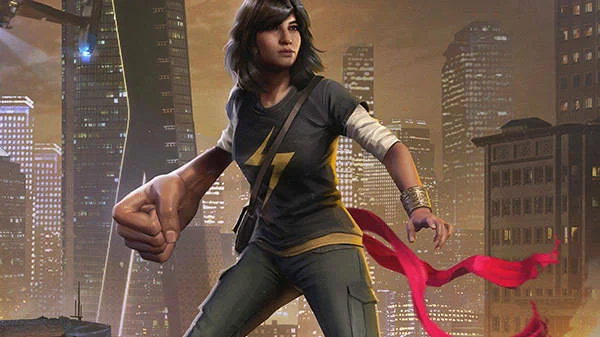 Kamala Khan hratelnou postavou ve hře Marvel’s Avengers