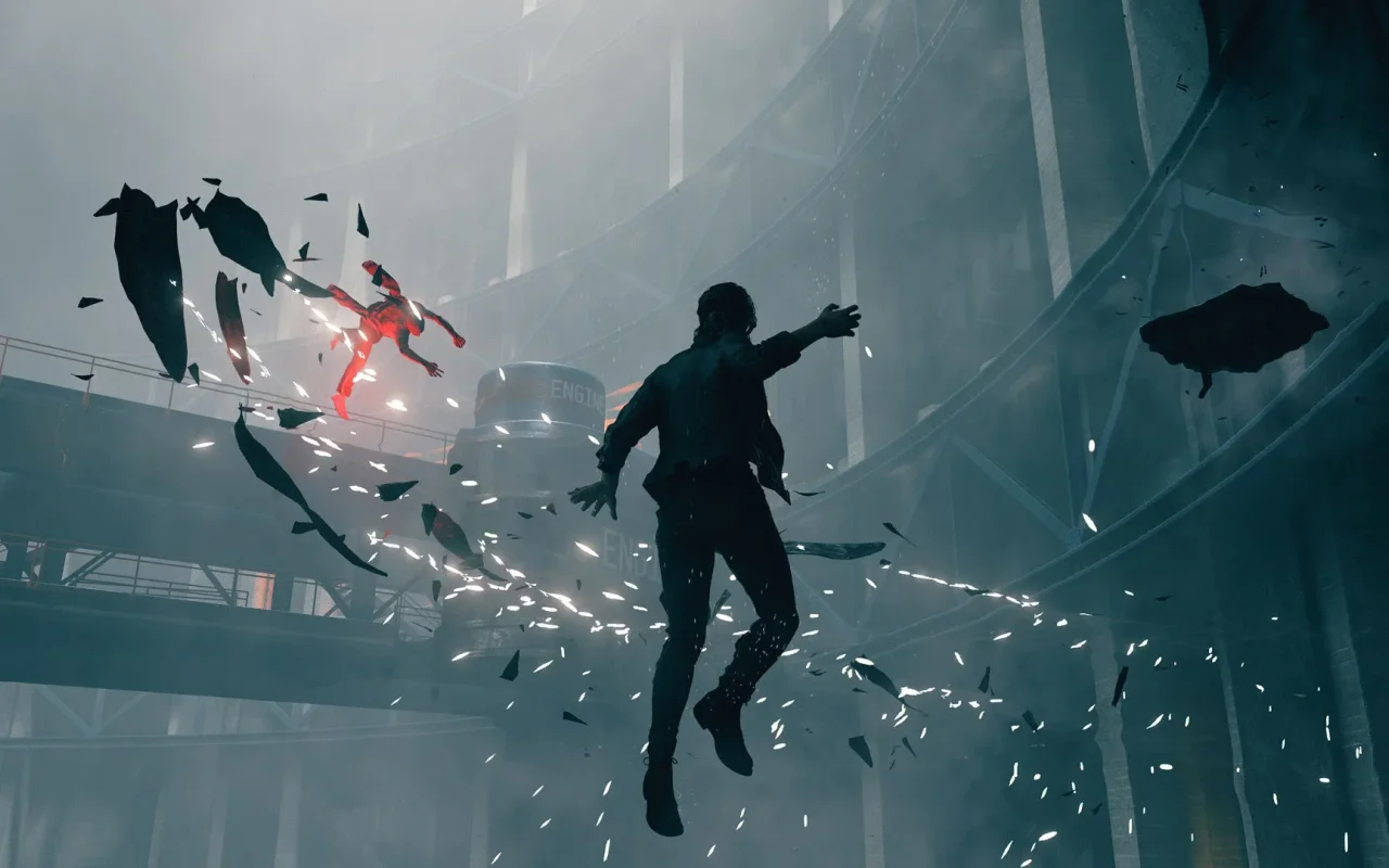 Hry CONTROL Ultimate Edition a Alan Wake 2 budou brzy podporovat nové PSSR