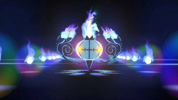 Pokken Tournament - Chandelure trailer