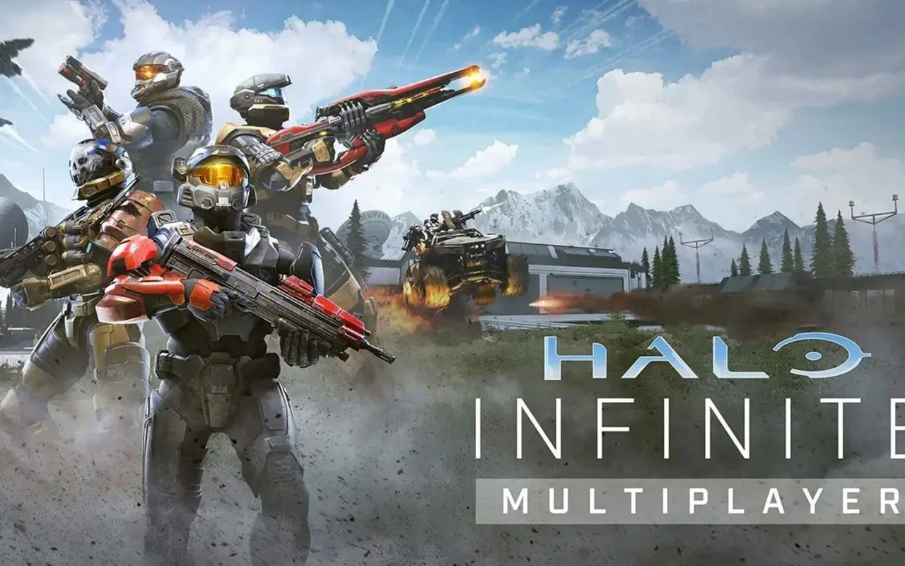 Představeny nové mapy pro druhou sezonu Halo Infinite
