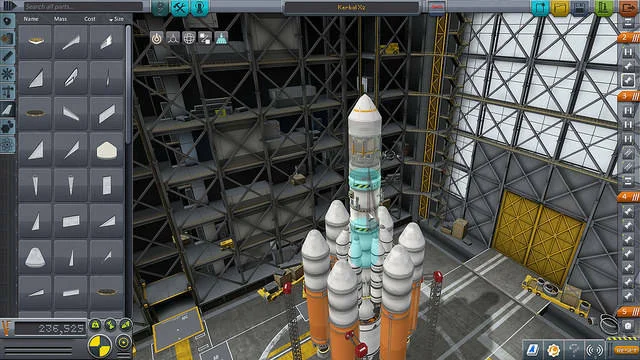 Kerbal Space Program vyjde příští týden pro PlayStation 4