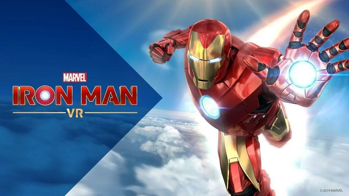 Hra  Marvel’s Iron Man VR je dokončena, deníček