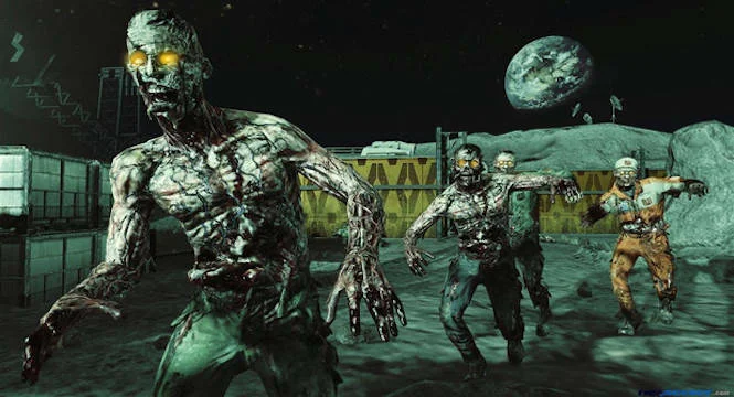 Gameplay trailer na Call of Duty: Black Ops III - Zombies Chronicles