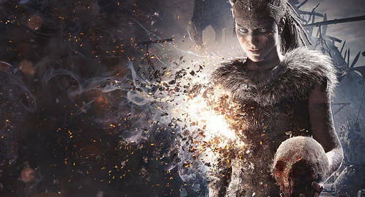 Nové záběry z akce Hellblade: Senua’s Sacrifice