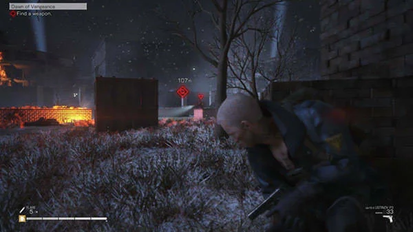 15 minut ze sci-fi stealth střílečky Left Alive