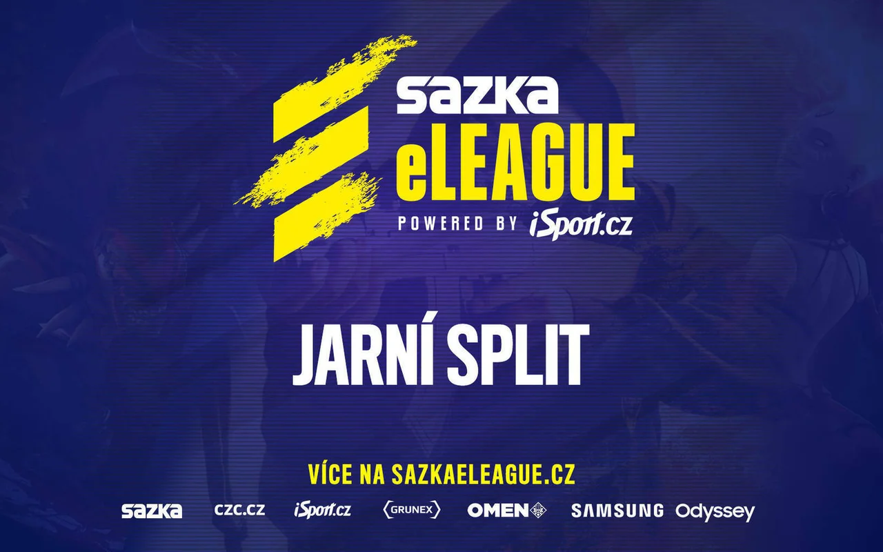 Jarní část Sazka eLEAGUE zná vítěze