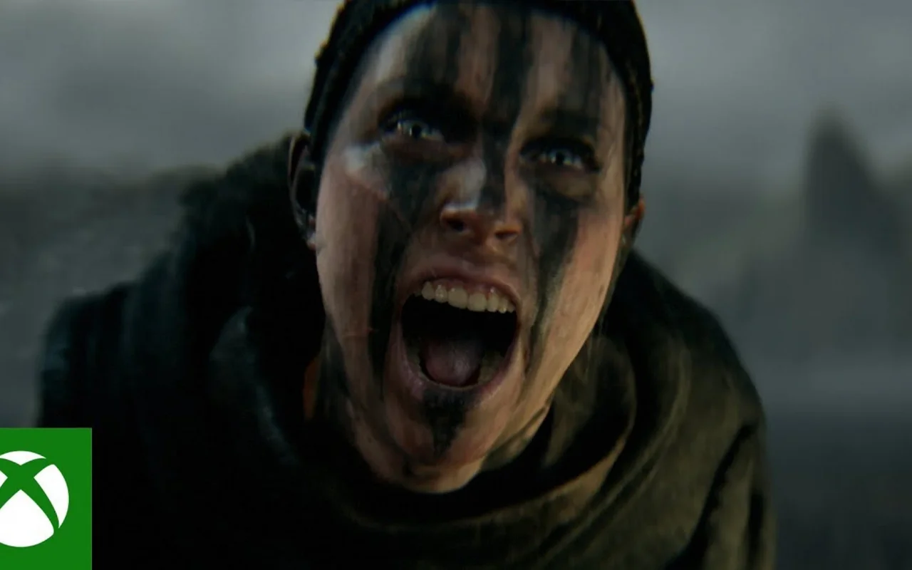 Studio Ninja Theory studuje chování ptačího trusu pro Senua's Saga: Hellblade II