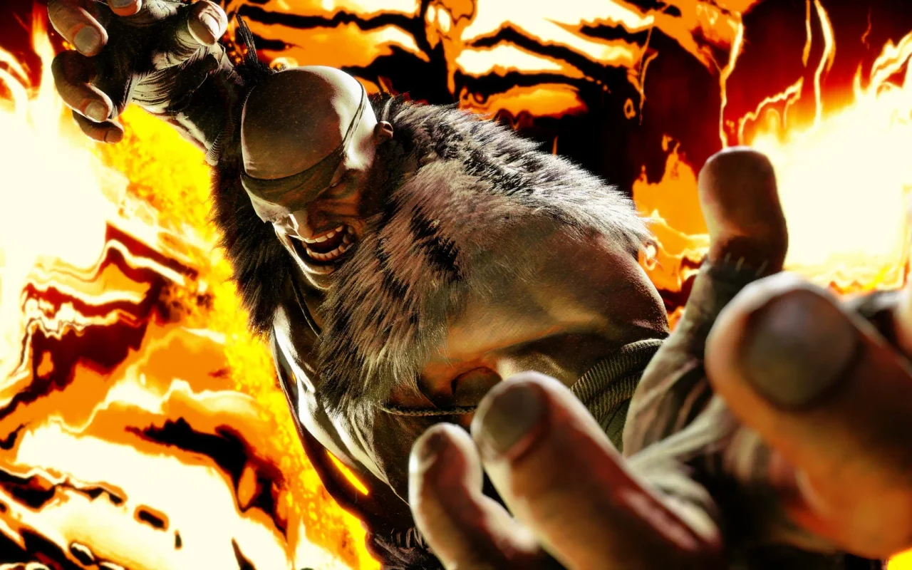 Nový bojovník Sagat se představuje v novém gameplay traileru na Street Fighter 6 