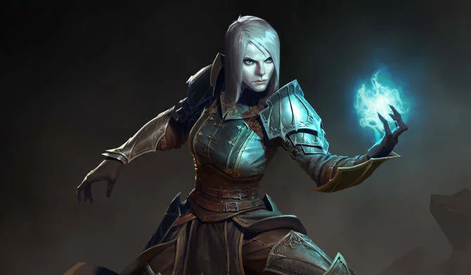 Necromancer v novém gameplay videu z Diablo III: Reaper of Souls