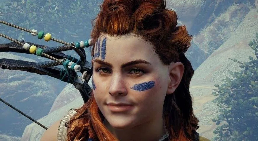 Internet řeší vzhled Aloy z Horizon Forbidden West, patří mezi nejdiskutovanější témata na twitteru