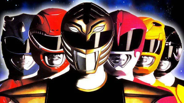 Ohodnocena hra Mighty Morphin Power Rangers: Mega Battle pro PS4