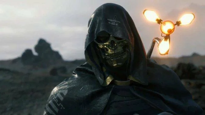 Nové video z Death Stranding odhalilo novou postavu