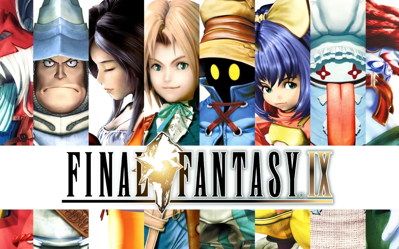 Square Enix zatím neměl neobnovit práce na remaku hry Final Fantasy IX