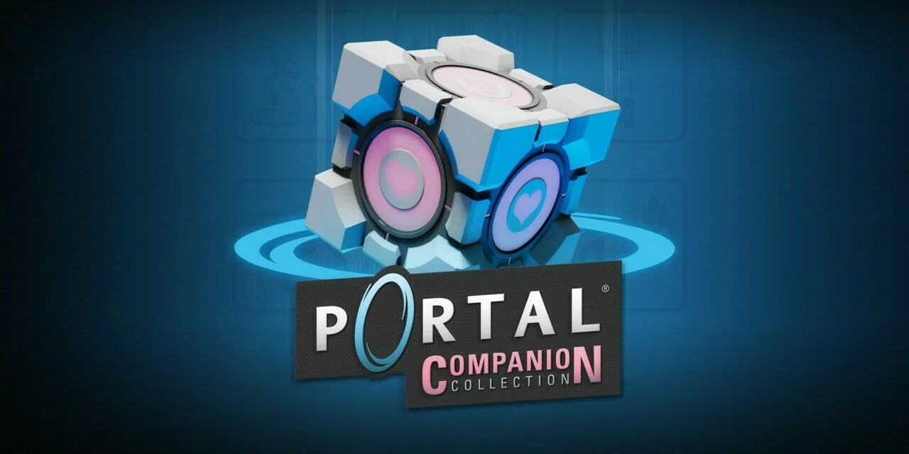 Portal: Companion Collection vychází už dnes pro Nintendo Switch