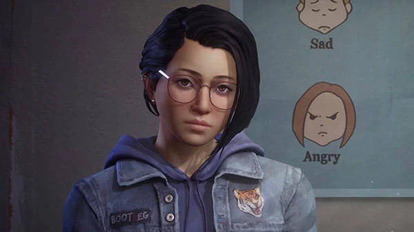 Úvodní scéna adventury Life is Strange: True Colors