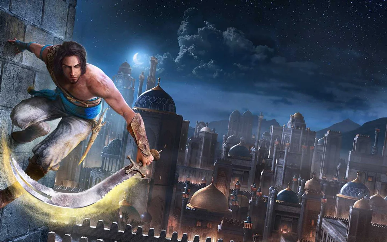 Ubisoft znovu potvrdil, že Remake hry Prince of Persia: The Sands of Time vyjde začátkem příštího roku