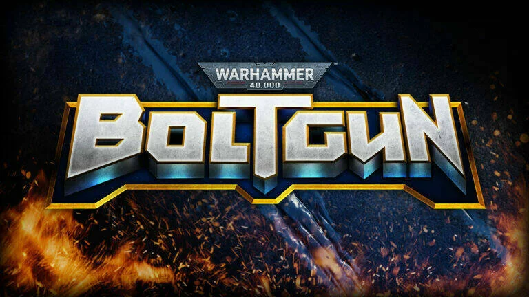 Oznámena retro střílečka Warhammer 40,000: Boltgun
