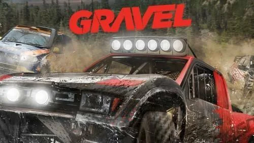 Launch trailer na závody Gravel