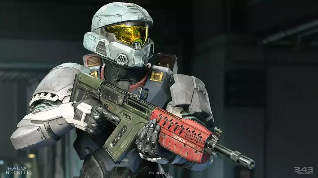 Série Halo má do budoucna přejít na Unreal Engine