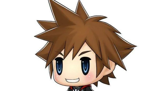 Sora z Kingdom Hearts se dostane do World of Final Fantasy