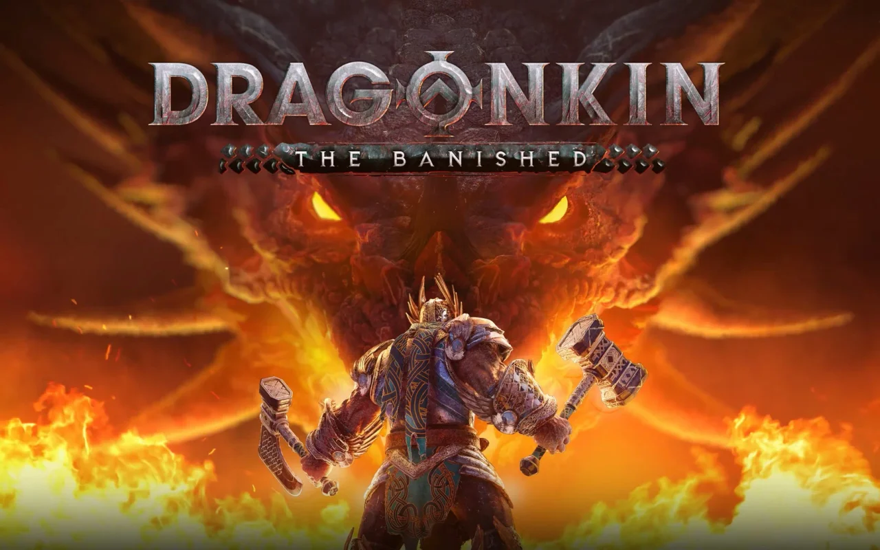 Akční RPG hra Dragonkin: The Banished vyjde v polovině března 