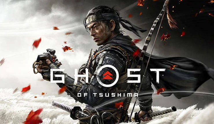 Trailer na akci Ghost of Tsushima, vyjde v létě 2020