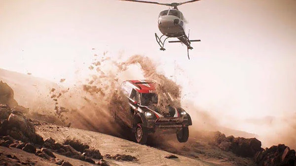 Deep Silver oznámil závodní hru Dakar 18