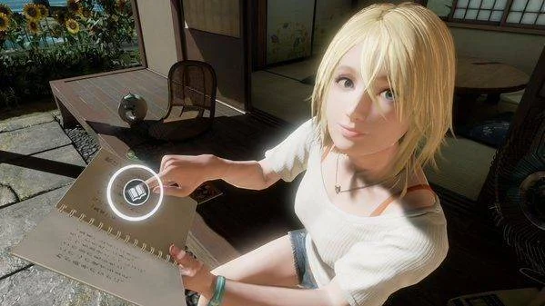 Bandai Namco si v Evropě zaregistrovalo ochrannou známku na Summer Lesson