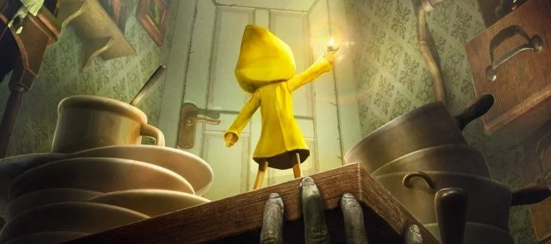 Little Nightmares vyjde koncem dubna + nový trailer