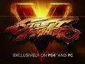 Odhalen Street Fighter 5 exkluzivně pro PlayStation 4 a PC