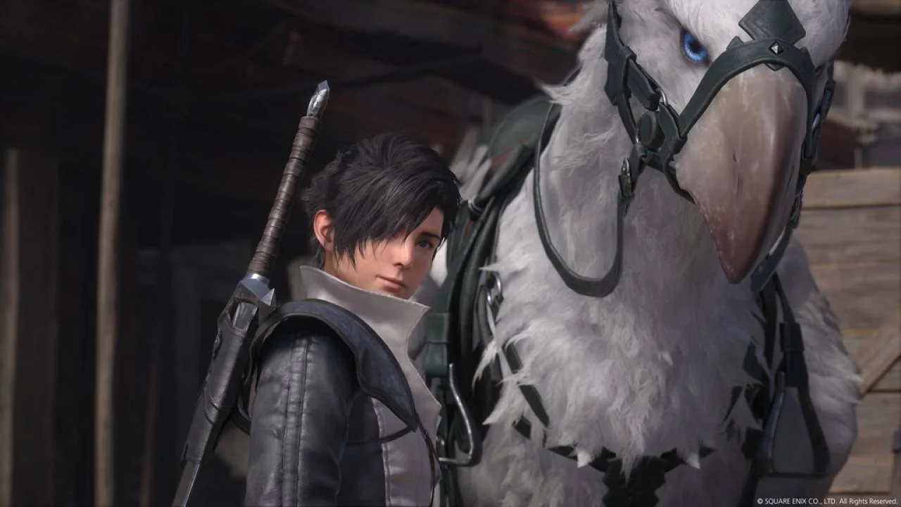Na Final Fantasy XVI bychom nemuseli čekat moc dlouho, hra má být ve vývoji už čtyři roky