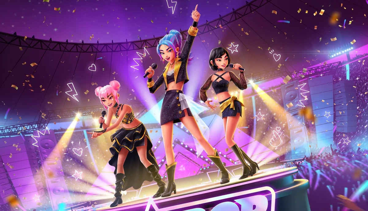 V listopadu se budete moci stát K-popovou hvězdou ve hře K-POP Rising: Dream to Shine