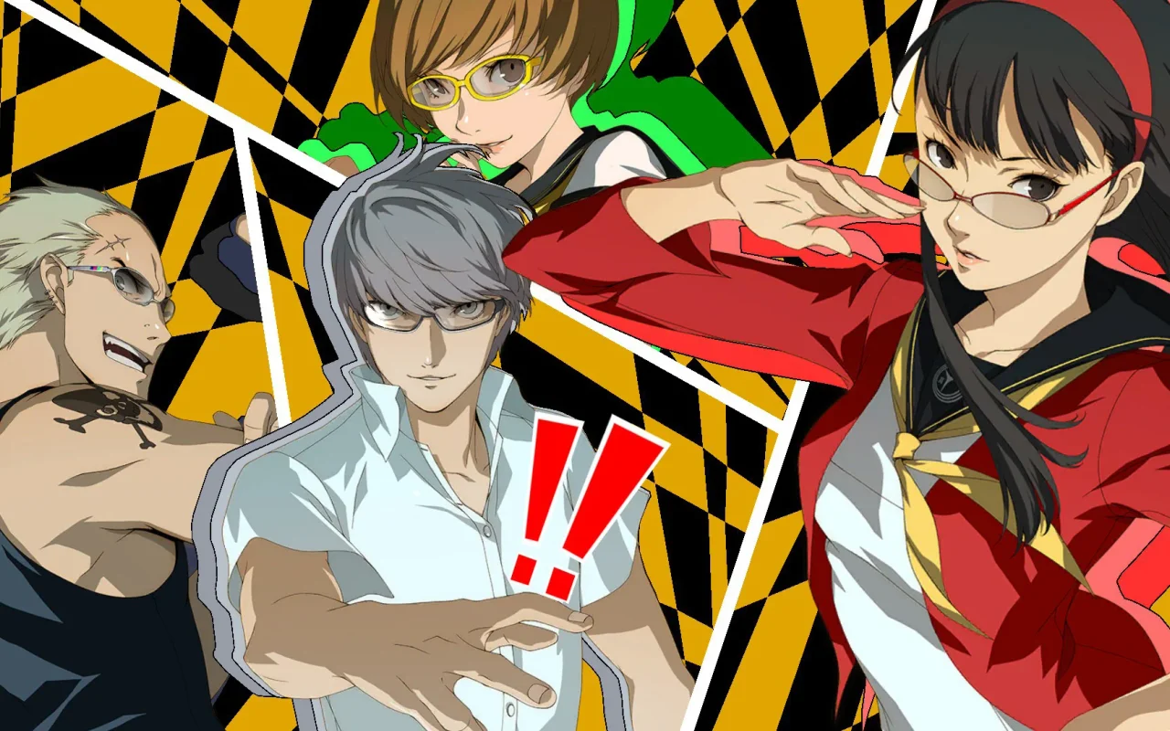 Atlus si zřejmě zaregistroval doménu na remake hry Persona 4