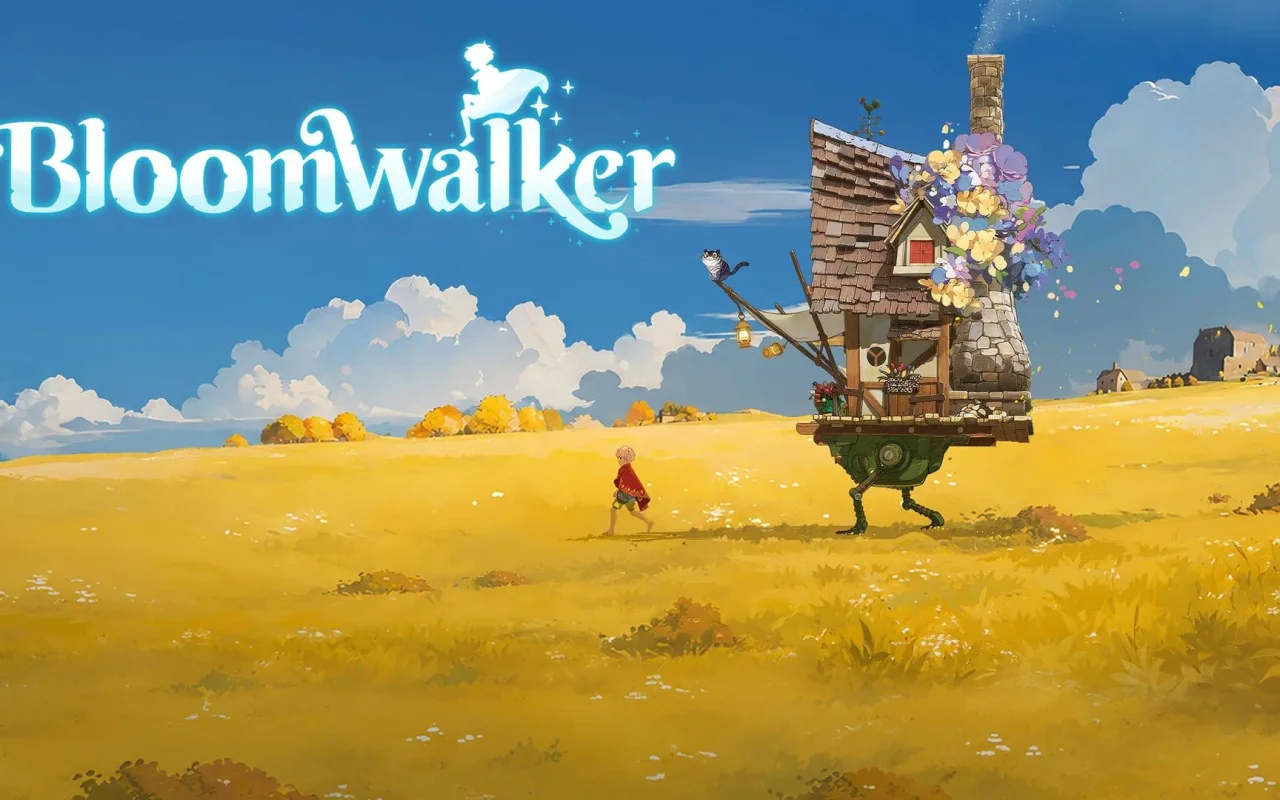 Hra Bloomwalker potvrzena i pro PS5 a Switch 2. Odehrává se v univerzu Ni no Kuni