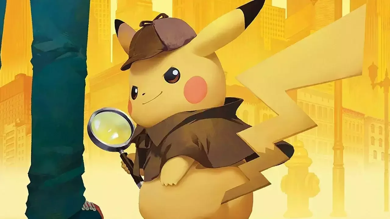 V brzké době by mohla vyjít před několika lety oznámená hra Detective Pikachu 2 