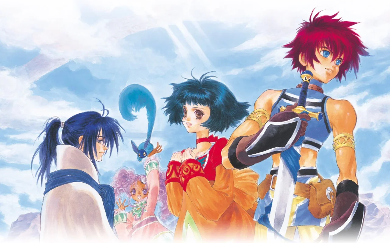 Oznámena hra Tales of Eternia Remastered, vyjde v polovině října