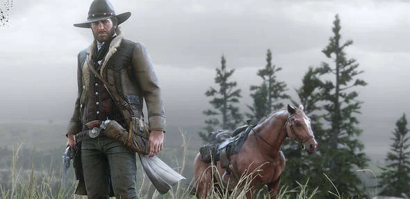 Odhalen PS4 časově exkluzivní obsah pro Red Dead Redemption 2